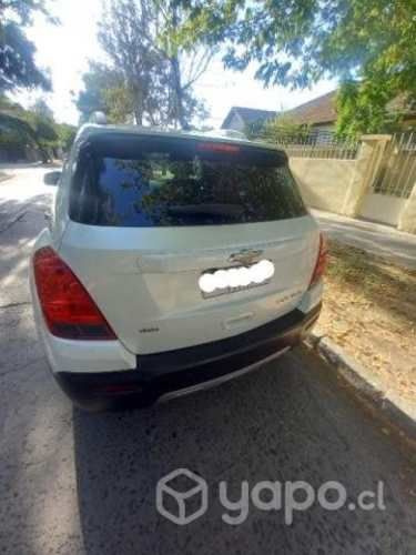 Tracker lt awd 1.8 2015