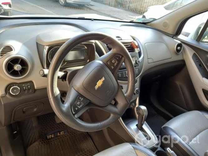 Tracker lt awd 1.8 2015