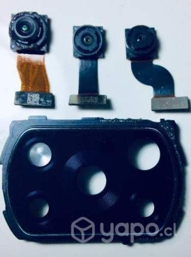 Poco x3 pro repuesto+Funda tipo cartera negra