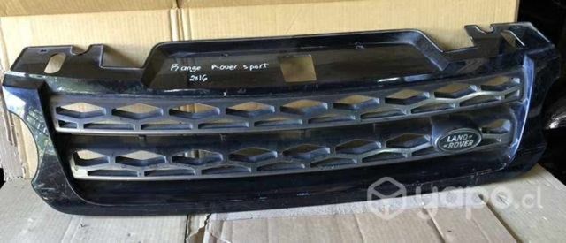 Mascara Range Rover sport