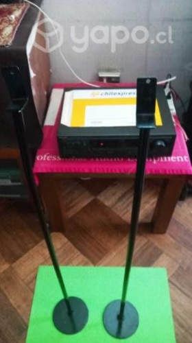 Pedestales para parlantes cubos Bose