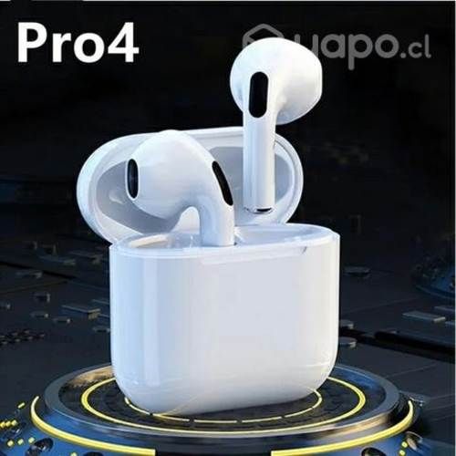 Audífonos inalámbricos bluetooth tipo AirPods
