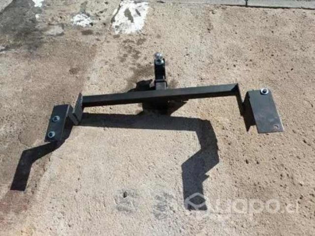 Enganche de remolque