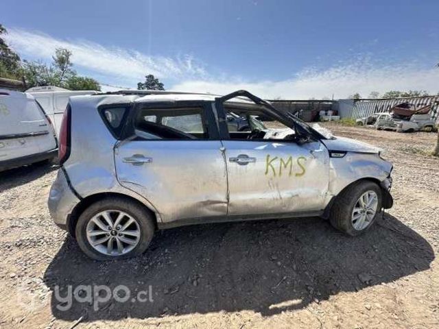 Caja cambio mecanica kia soul 1.6 2019 (ksd002)