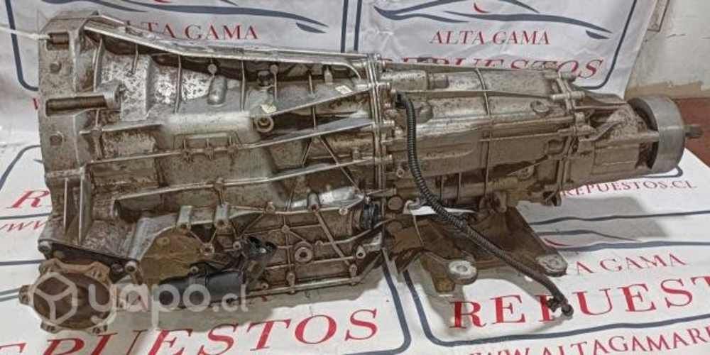 Caja de cambio automatica audi a5 2012