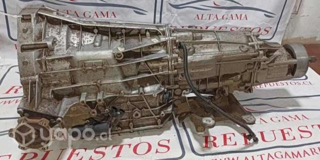 Caja de cambio automatica audi a5 2012