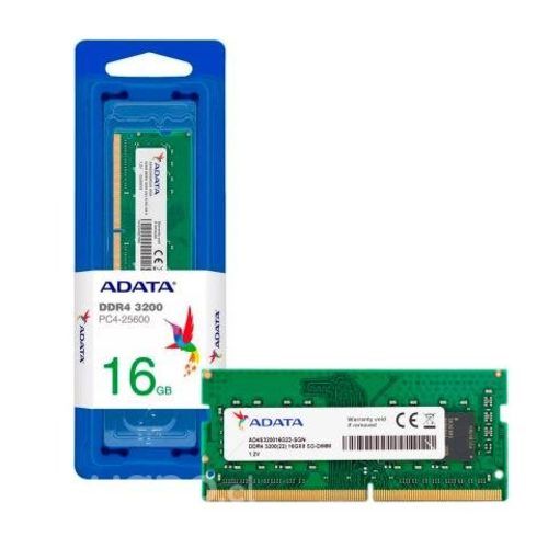 Memoria Ram Notebook Adata 16GB DDR4-SODDIM