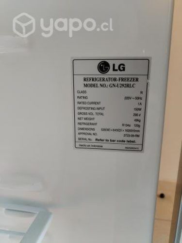 Refrigerador - freezer