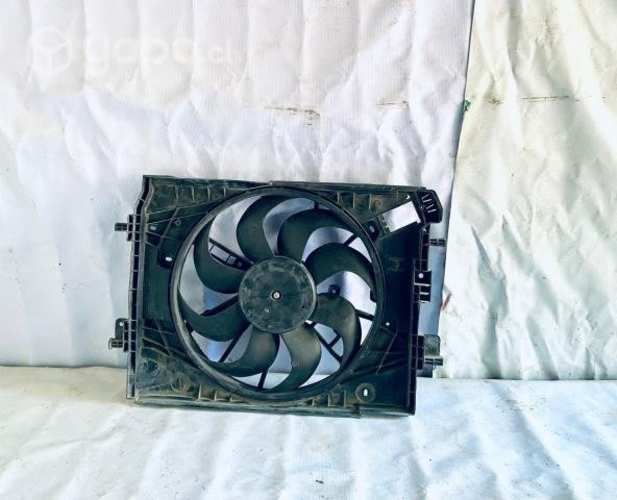 Electroventilador renault clio symbol captur