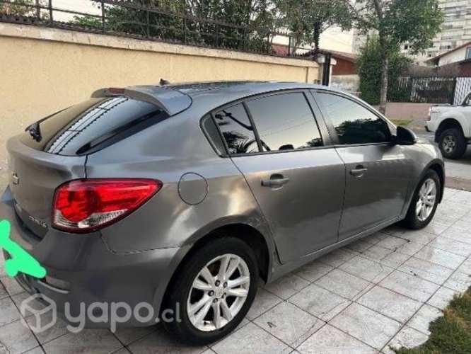 Chevrolet cruze 1.8 2014