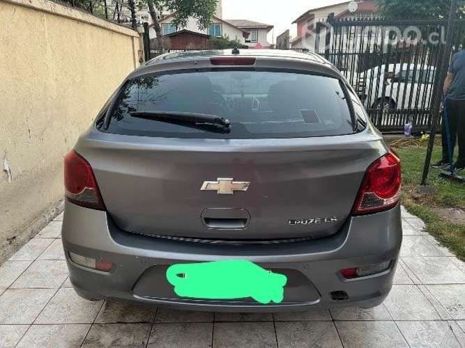 Chevrolet cruze 1.8 2014