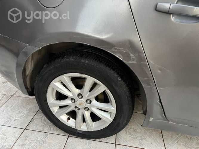 Chevrolet cruze 1.8 2014