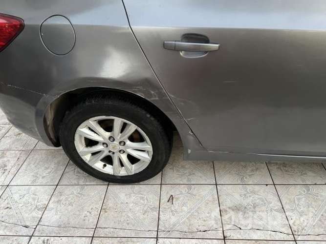 Chevrolet cruze 1.8 2014