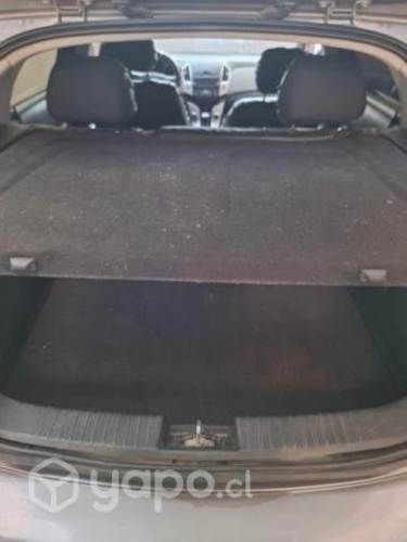 Chevrolet cruze 1.8 2014