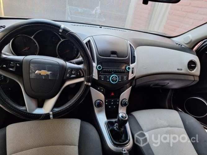 Chevrolet cruze 1.8 2014