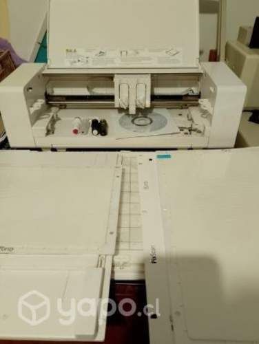 Plotter de corte curio