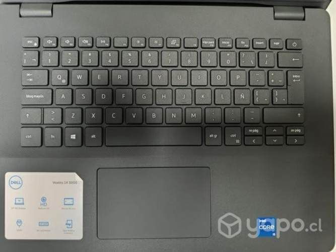 Notebook Dell Vostro i5