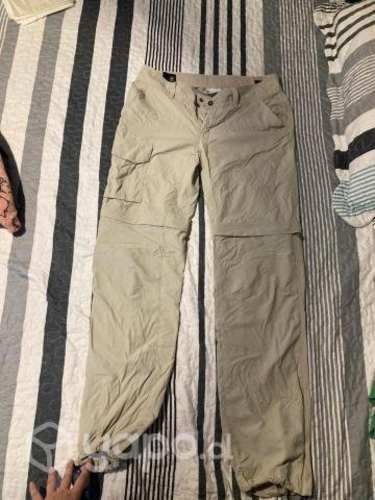 Pantalon Columbia Mujer Talla 4 (Regular)