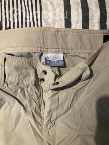 Pantalon Columbia Mujer Talla 4 (Regular)