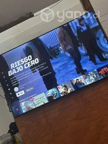 Led Hisense de 58 4k ultra DH