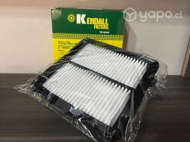 Filtro De Aire Honda Fit -City