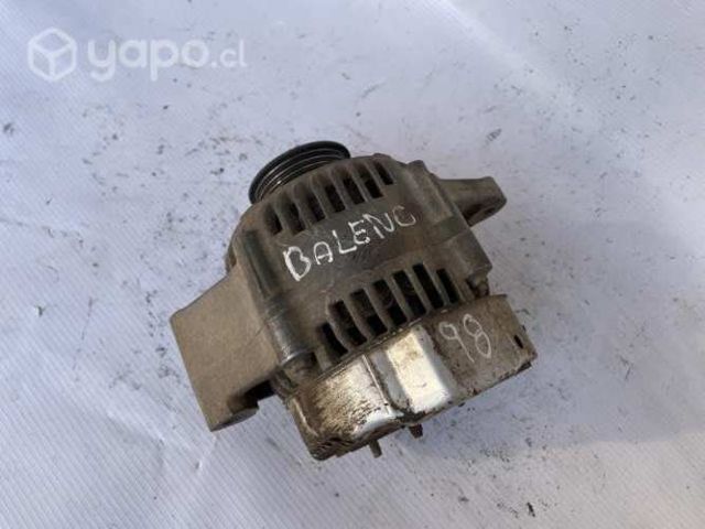 Alternador Suzuki Baleno 1998