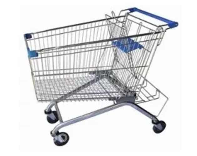 Carro de supermercado