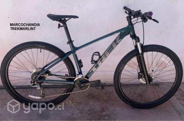 Trek marlin 7