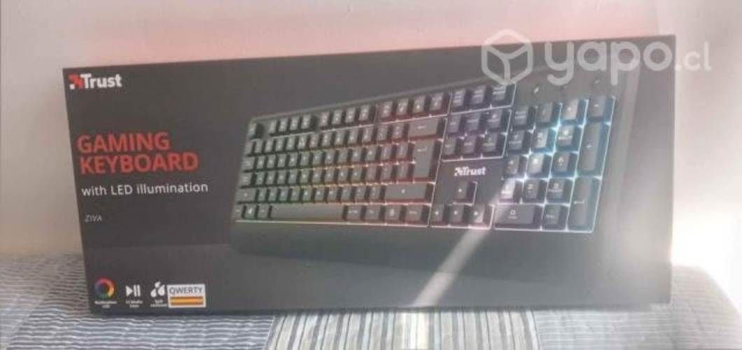 Teclado Gaming para PC
