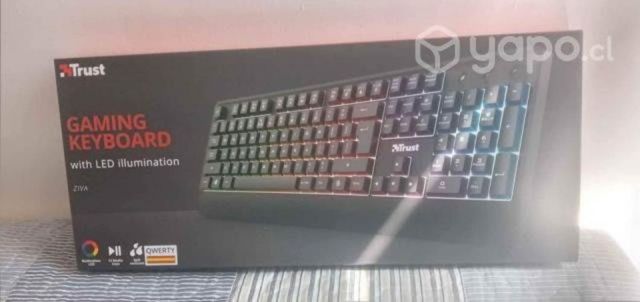 Teclado Gaming para PC