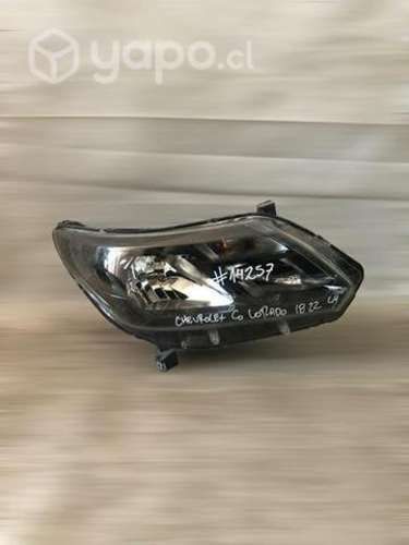 Foco óptico rh Chevrolet Colorado 2018-2022