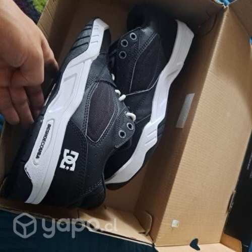 Zapatillas dc talla 40.5