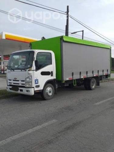 Chevrolet NPR 816 Euro IV