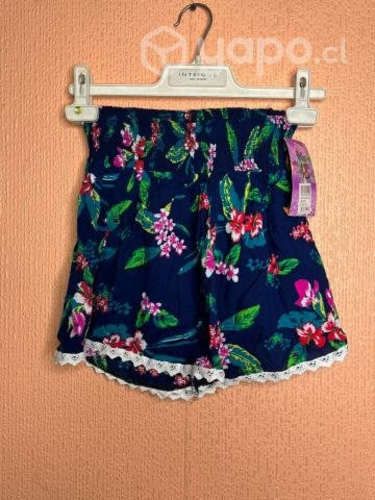 Falda Short talla 18