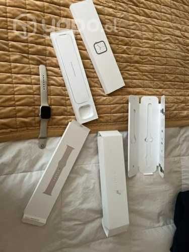 Apple watch series 7 41mm precio negociable