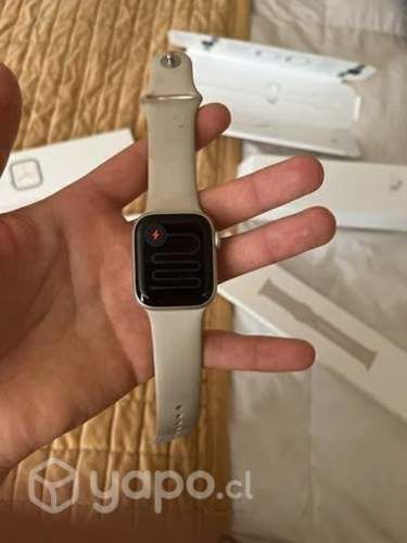 Apple watch series 7 41mm precio negociable