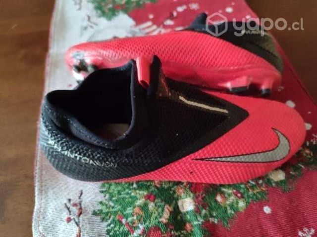 Zapatos de fútbol 38