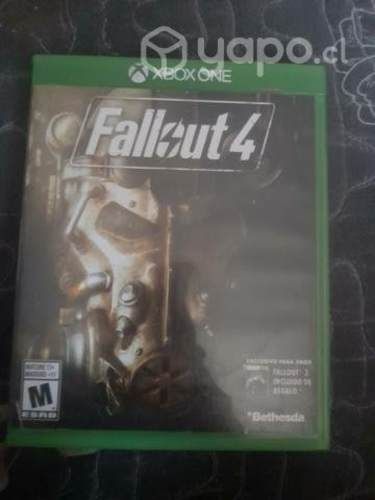 Fallout 4 xbox one