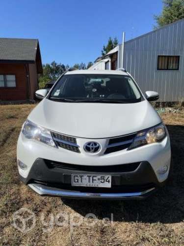 Auto Toyota rav 5 automático , lujo