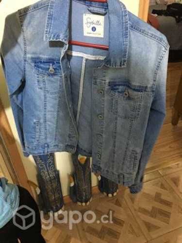 Chaqueta de niña marca sybilla