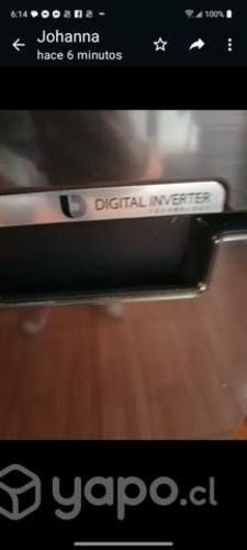 Refrigerador no frost