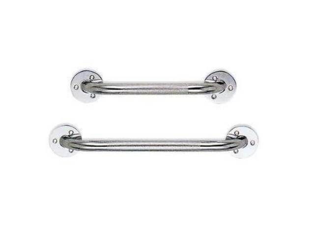 Barra Cromada para Baño 60 cm