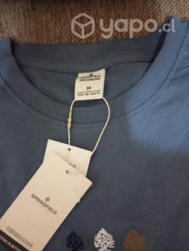 Poleras nuevas
