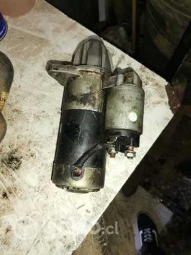 Motor de arranque mitsubishi