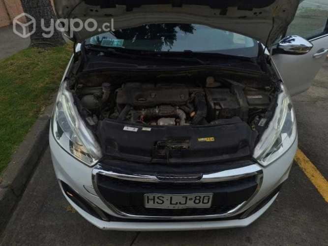 Peugeot 208 2016