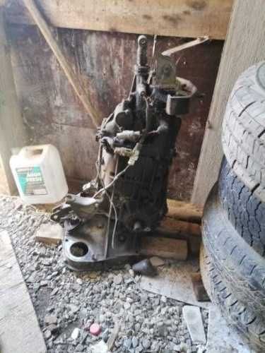 Caja de cambios subaru legacy 1g