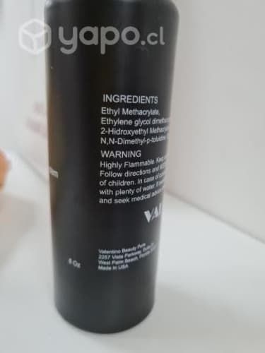 Monómero Valentino 240 ML