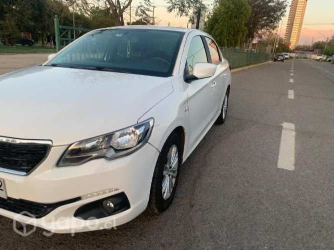Peugeot 301 Automático 1.6 2018