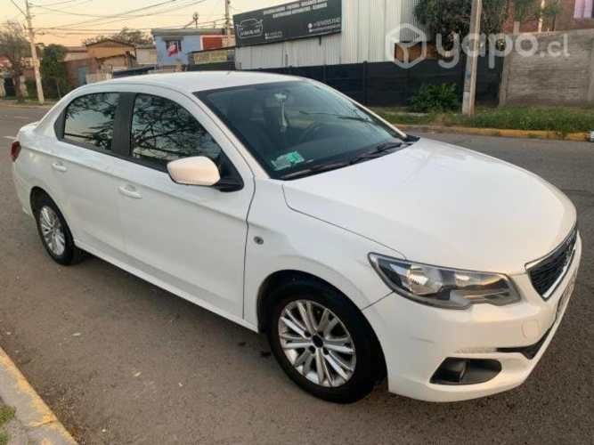Peugeot 301 Automático 1.6 2018
