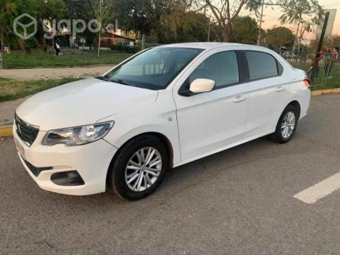 Peugeot 301 Automático 1.6 2018